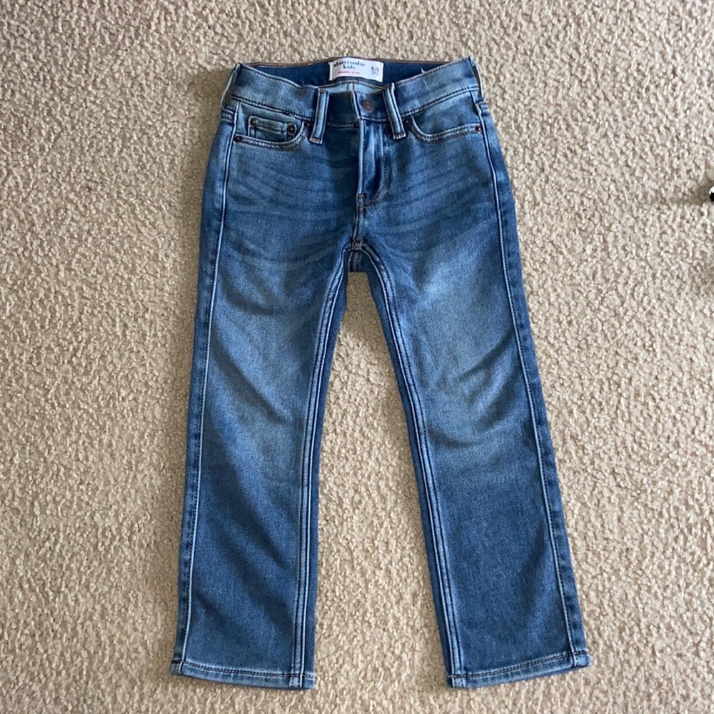 NWOT abercrombie jeans